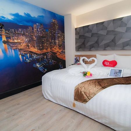 Hsinchu 101 Inn Kültér fotó