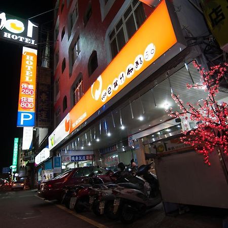Hsinchu 101 Inn Kültér fotó