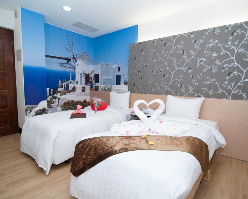 Hsinchu 101 Inn Szoba fotó