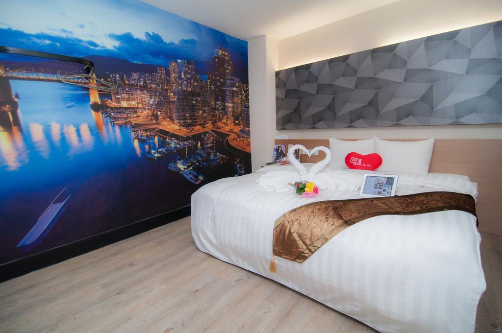 Hsinchu 101 Inn Kültér fotó