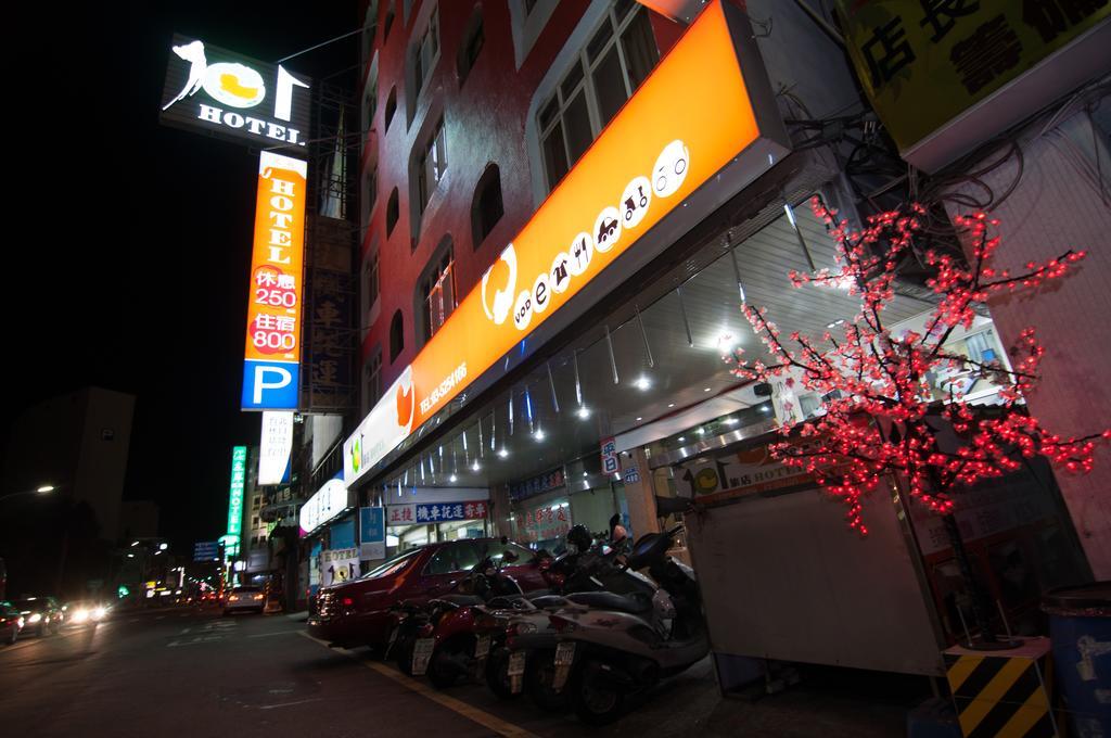 Hsinchu 101 Inn Kültér fotó