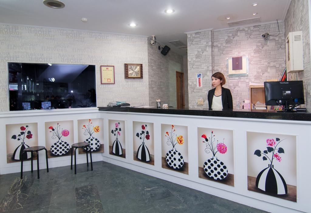Hsinchu 101 Inn Kültér fotó