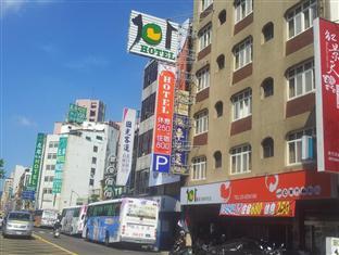 Hsinchu 101 Inn Kültér fotó